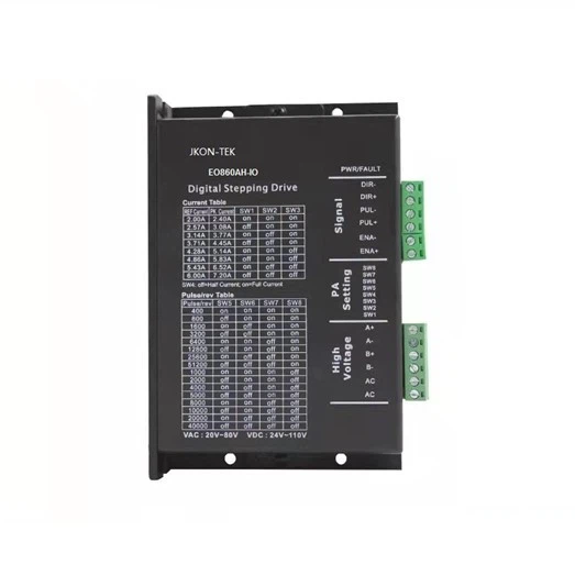 7.2A IO Control Stepper Driver